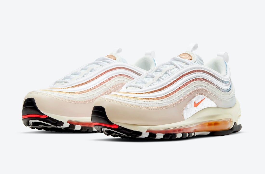 Nike Air Max 97 Part of ’The Future is in the Sky’ Collection