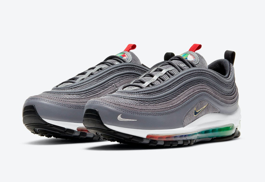 air max 97 rose gold junior