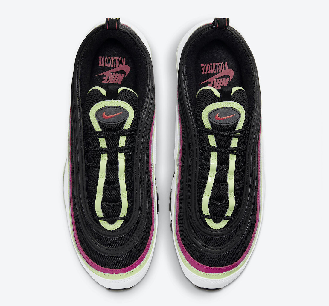 Nike Air Max 97 World Tour DD9534-100 Release Date Info