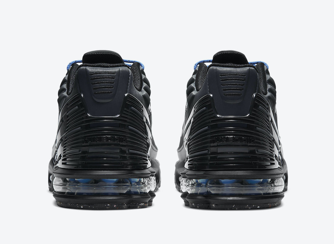Nike Air Max Plus 3 III Black Blue DH3984-001 Release Date Info