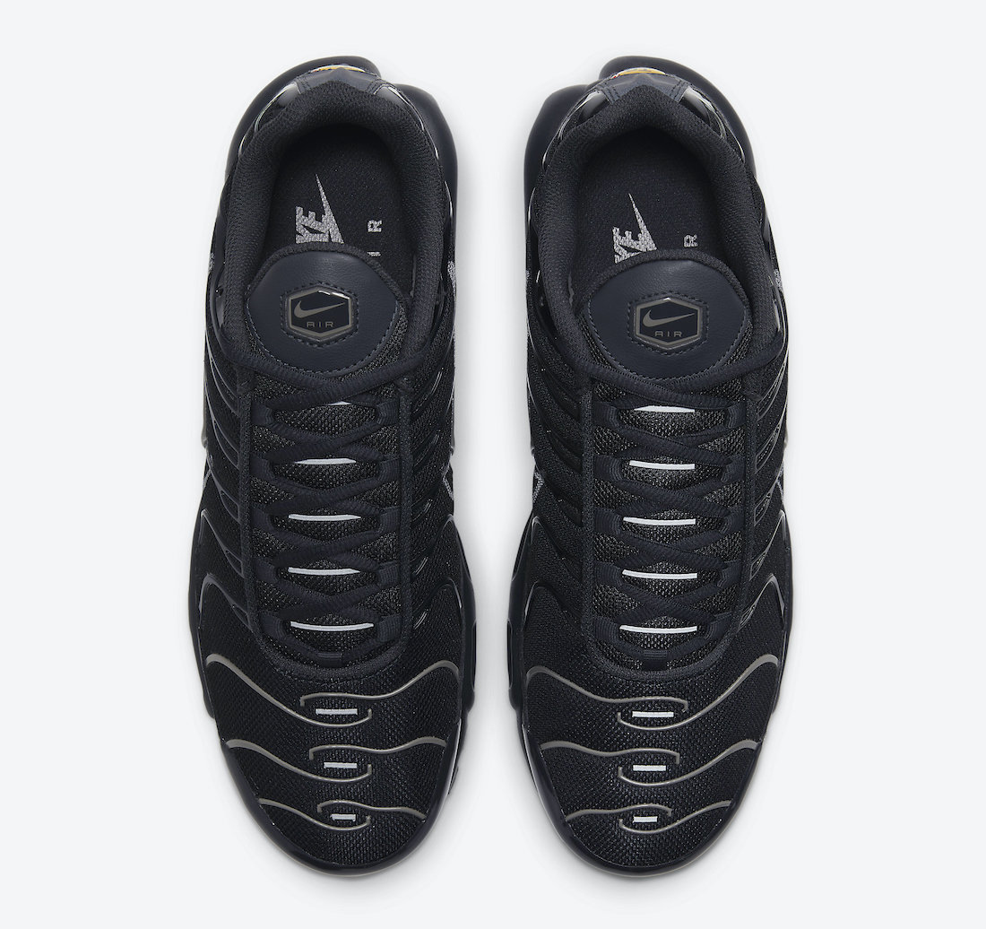 Nike Air Max Plus Black Grey DH4100-001 Release Date Info