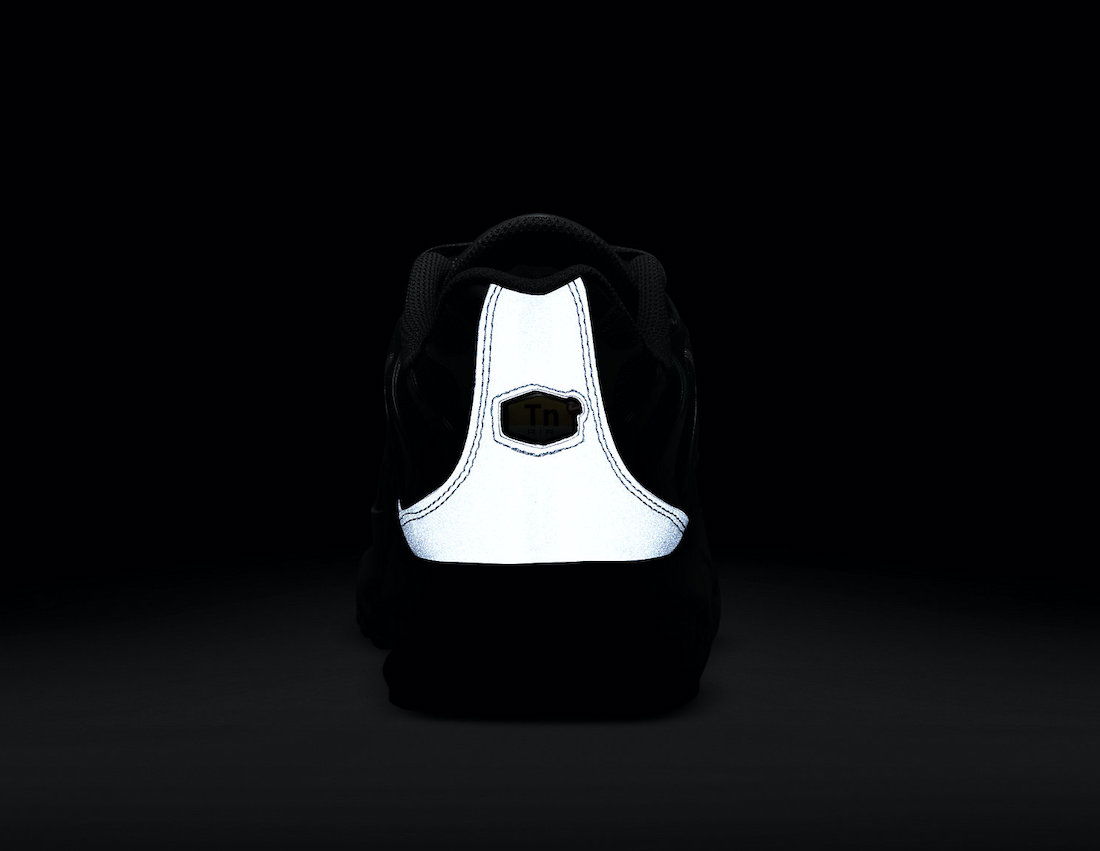 Nike Air Max Plus Black Grey DH4100-001 Release Date Info