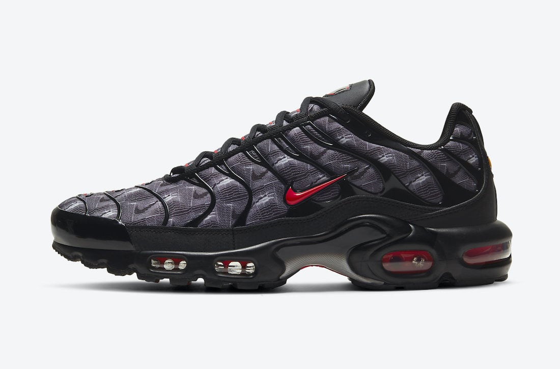 Nike Air Max Plus Topography DJ0638-001 Release Date Info