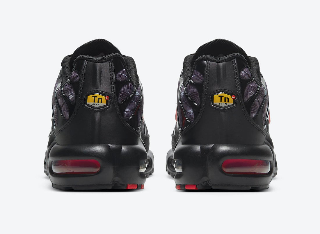 Nike Air Max Plus Topography DJ0638-001 Release Date Info