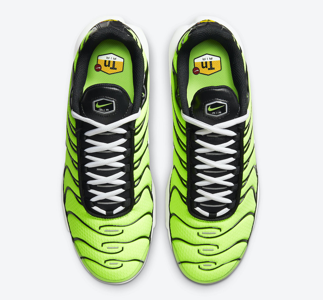 Nike Air Max Plus Volt CV8838-300 Release Date Info