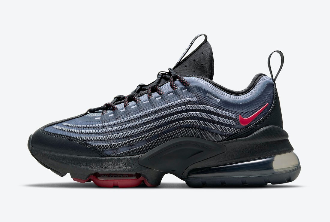 Nike Air Max ZM950 Blue Black Red CV6897-002 Release Date Info