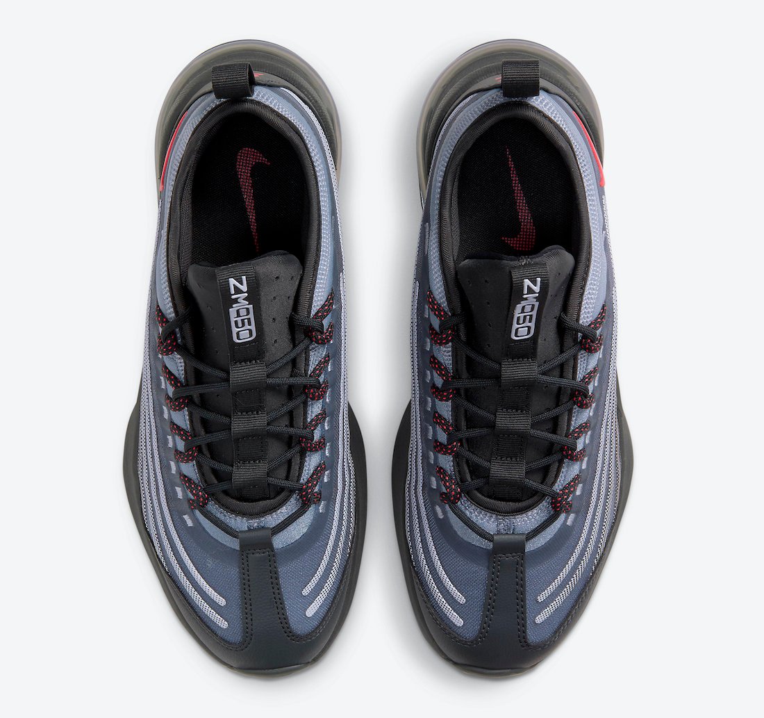 Nike Air Max ZM950 Blue Black Red CV6897-002 Release Date Info