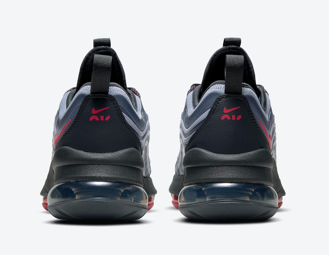 Nike Air Max ZM950 Blue Black Red CV6897-002 Release Date Info