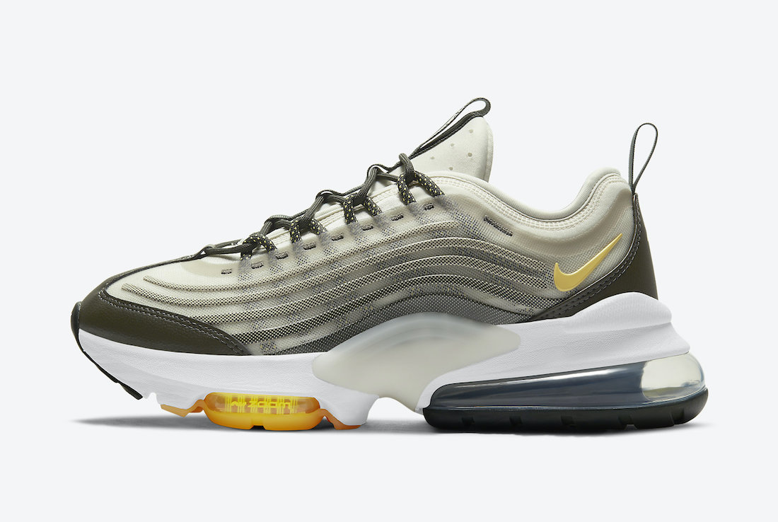 Nike Air Max ZM950 Light Bone CV6897-001 Release Date Info