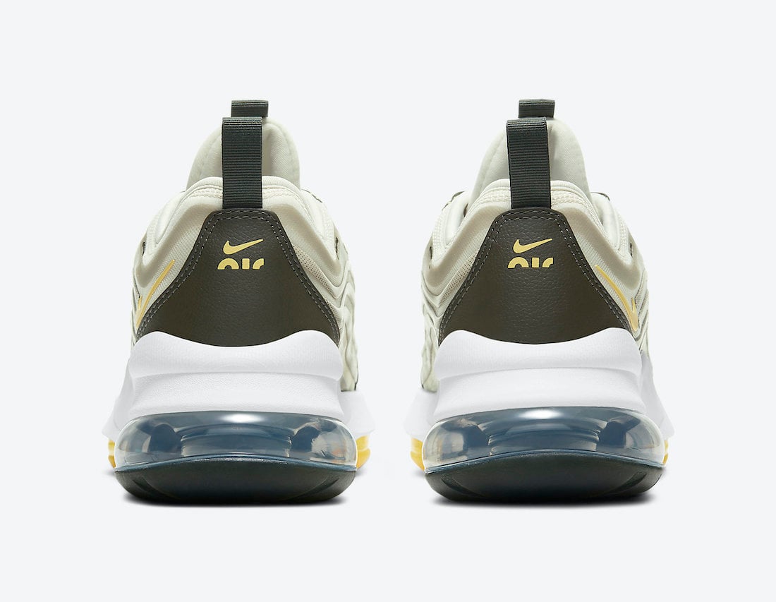 Nike Air Max ZM950 Light Bone CV6897-001 Release Date Info