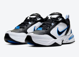nike air monarch limited edition