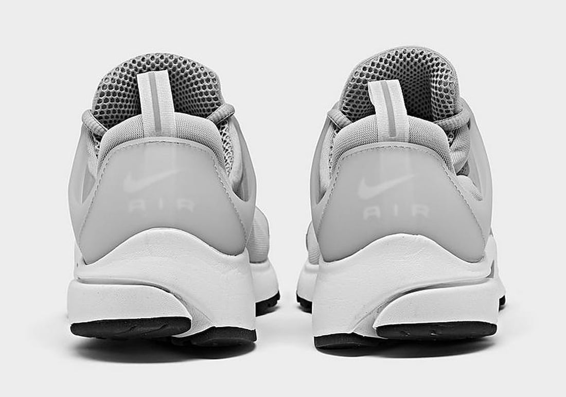 Nike Air Presto Light Smoke Grey CT3550-002 Release Date Info