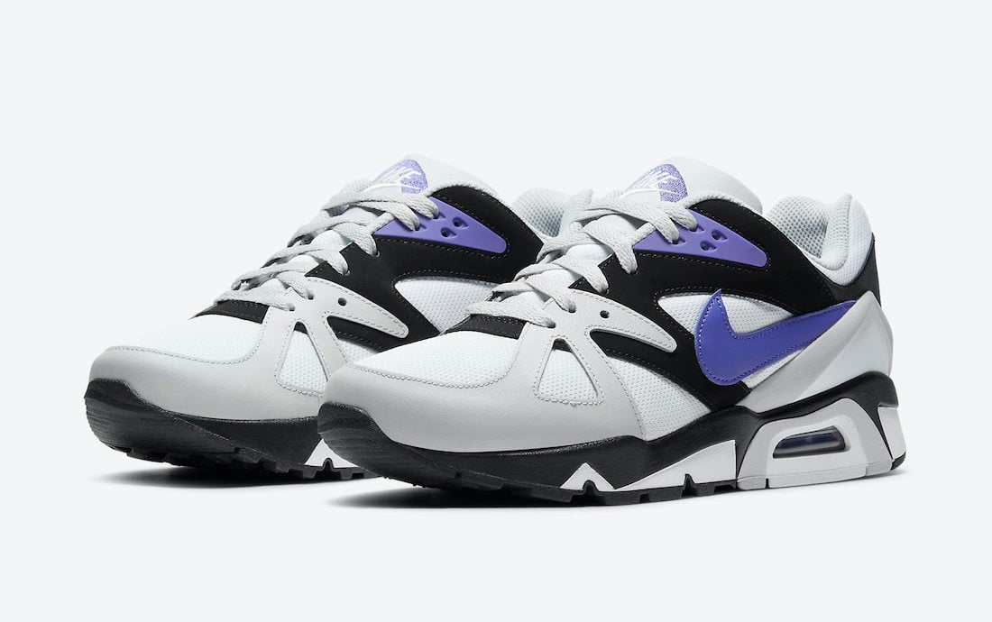 Nike Air Structure Triax 91 2021 Retro Official Images
