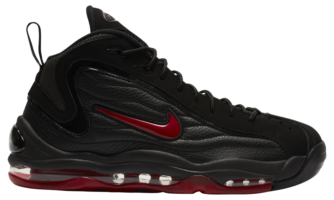 Nike Air Total Max Uptempo Bred CV0605-002 Release Date Info