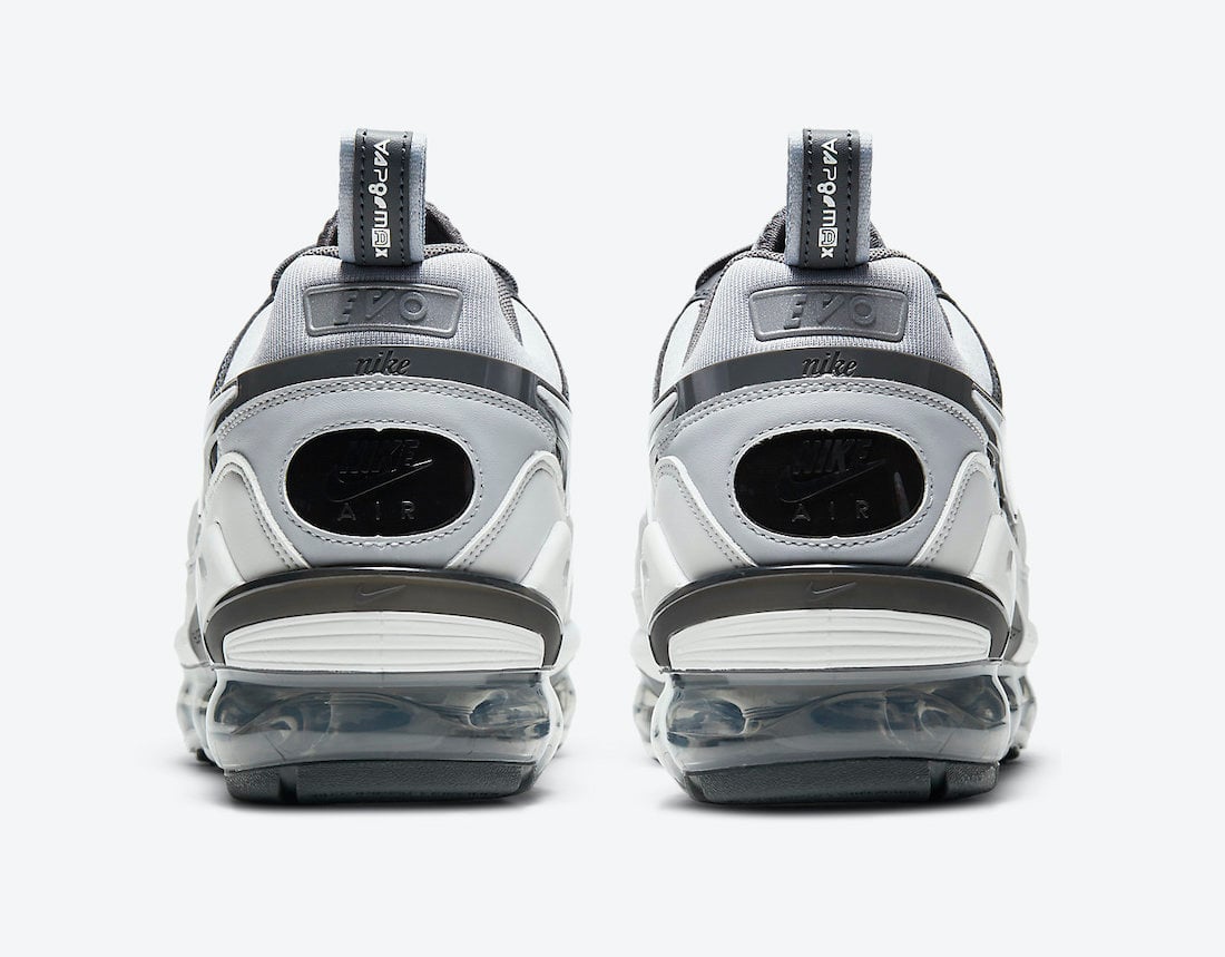 Nike Air VaporMax EVO Wolf Grey CT2868-002 Release Date Info