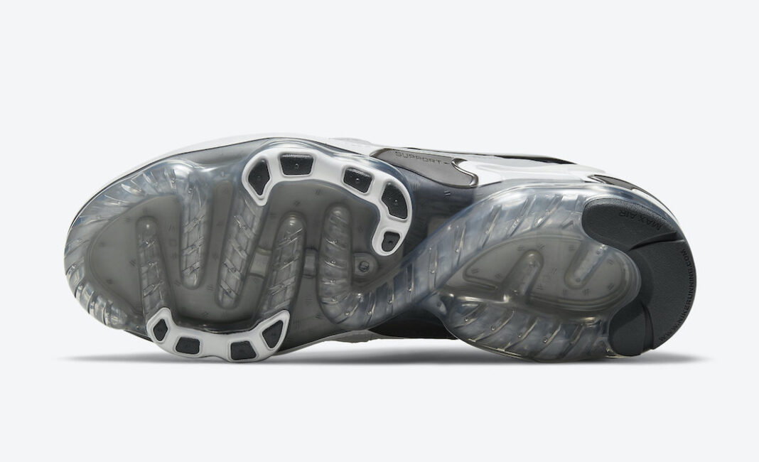 Nike Air VaporMax EVO Wolf Grey CT2868-002 Release Date Info | SneakerFiles