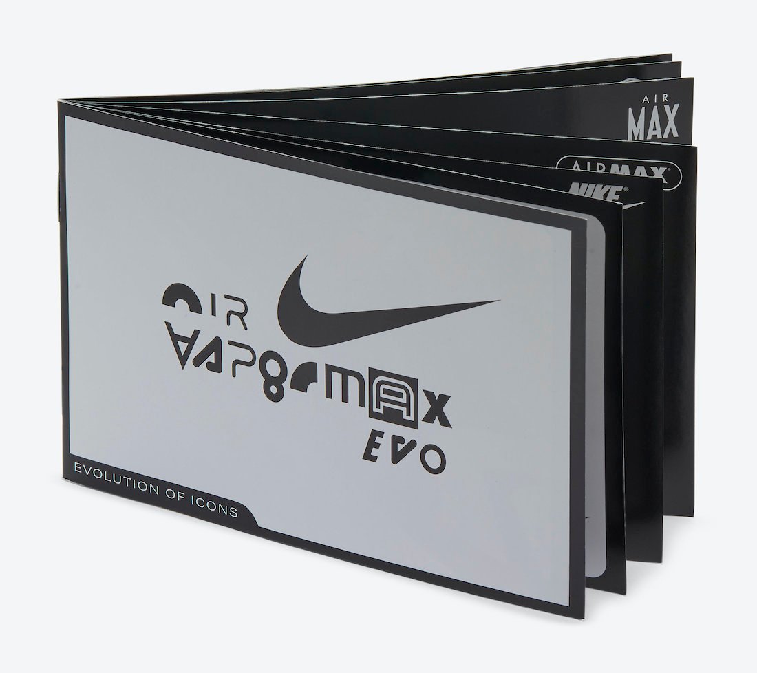 Nike Air VaporMax EVO Wolf Grey CT2868-002 Release Date Info