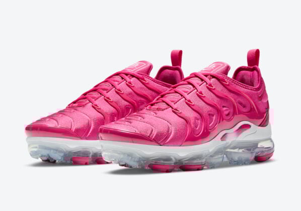 vapormax pure platinum arctic pink
