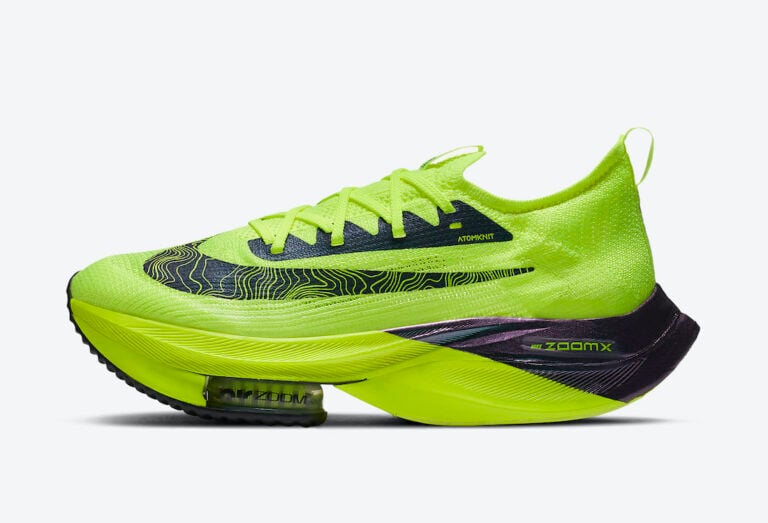 Nike Air Zoom Alphafly NEXT% Volt Japan DC5238-702 Release Date