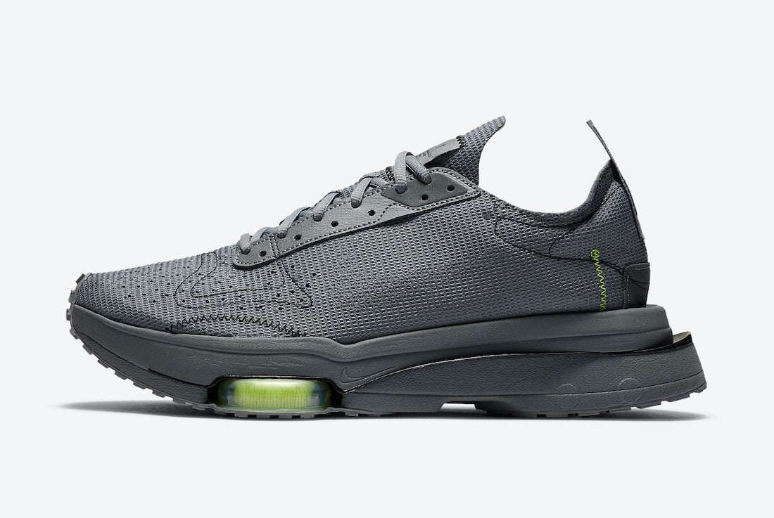 Nike Air Zoom Type Smoke Grey Volt DC9034-002 Release Date Info