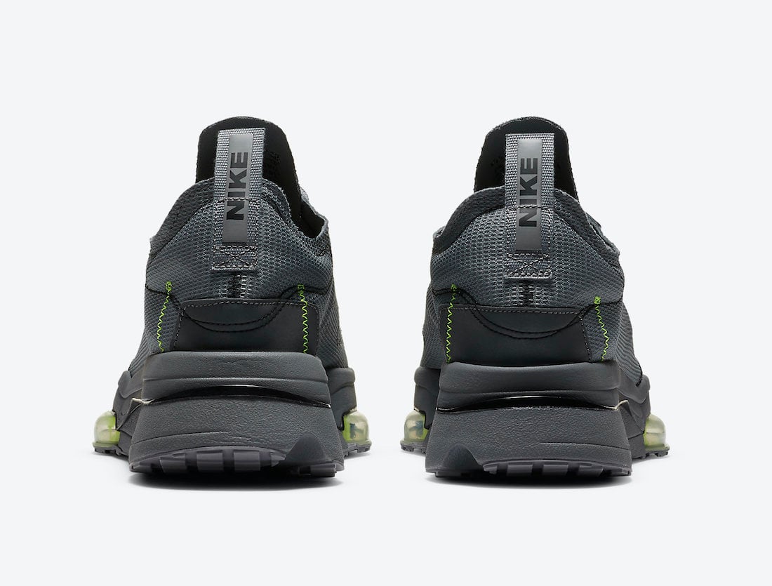 Nike Air Zoom Type Smoke Grey Volt DC9034-002 Release Date Info