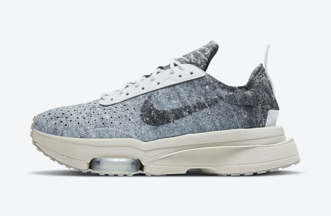 Nike Air Zoom Type WMNS Light Bone DD2947-100 Release Date Info ...