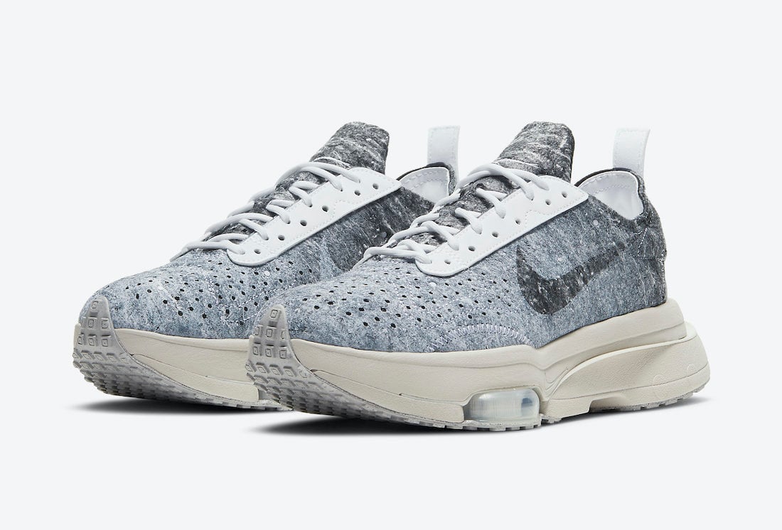 Nike Air Zoom Type Releasing with Recycled Textile Uppers