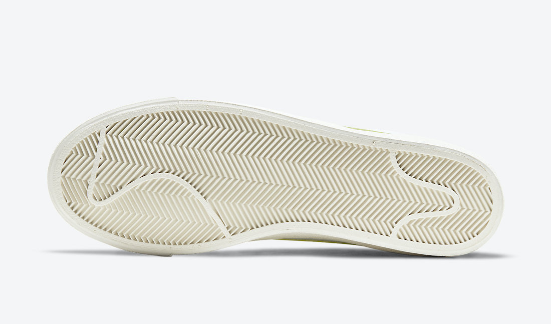 Nike Blazer Mid 77 Vintage Pine Green BQ6806-115 Release Date Info