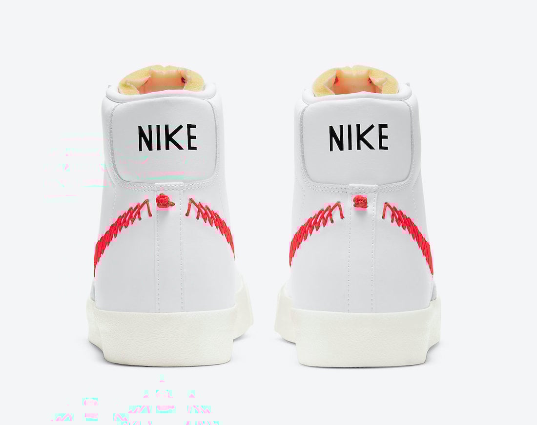 Nike Blazer Mid 77 Vintage Stitch DD8489-161 Release Date Info