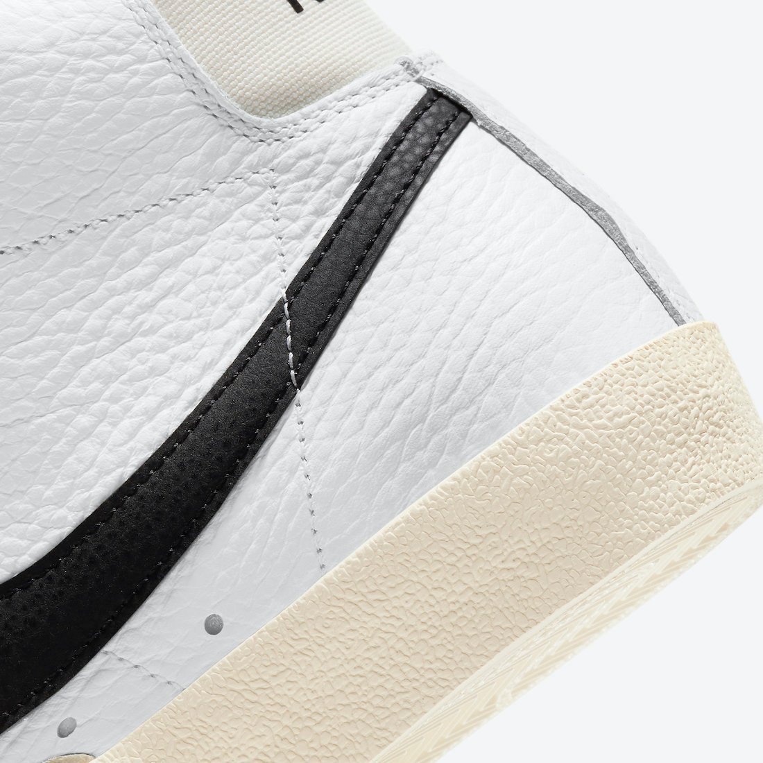 Nike Blazer Mid Barcode DD6621-100 Release Date Info