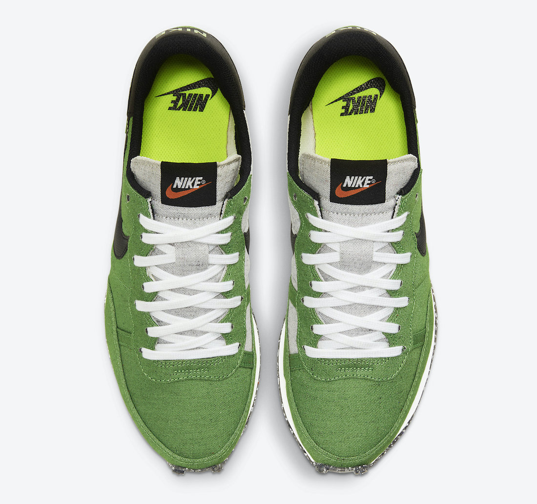 Nike Challenger OG Mean Green DD1108-300 Release Date Info