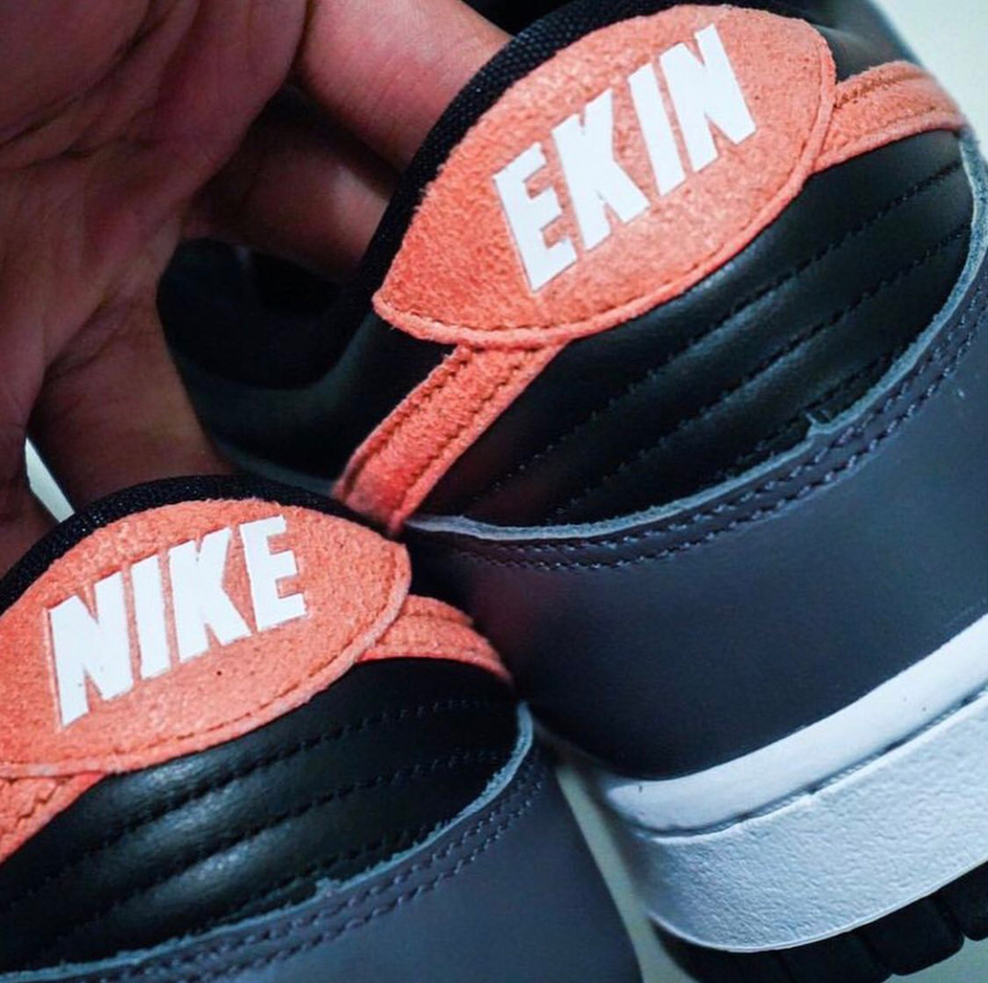 Nike Dunk Low EKIN DC7454-100 Release Date Info