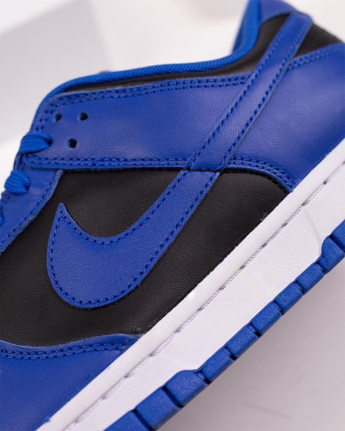 Nike Dunk Low Hyper Cobalt DD1391-001 Release Date Info