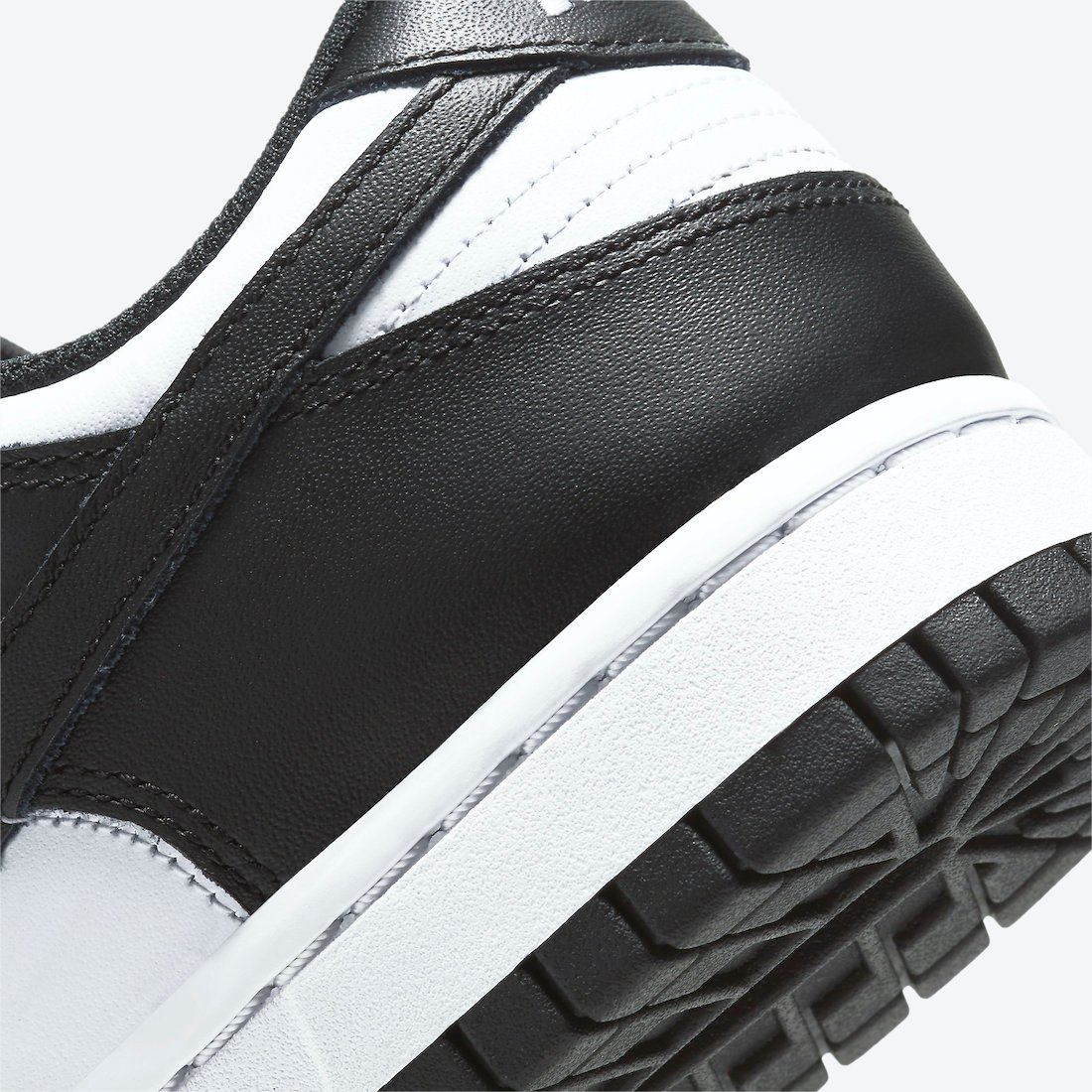 Nike Dunk Low White Black DD1391-100 Release Info Price