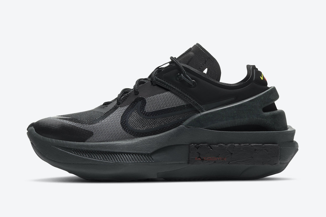 Nike Fontanka Edge Black CU1450-001 Release Date Info