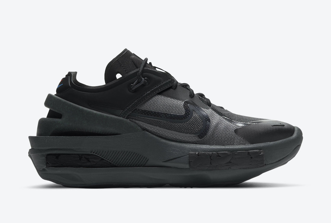 Nike Fontanka Edge Black CU1450-001 Release Date Info