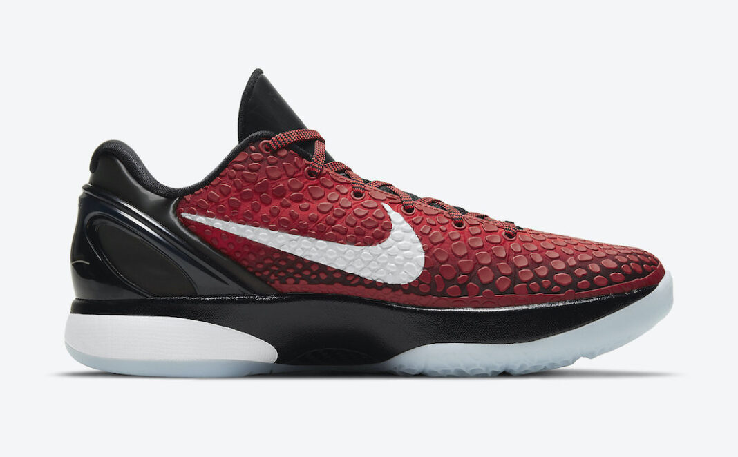 Nike Kobe 6 Protro All-Star DH9888-600 2021 Release Date Info | SneakerFiles