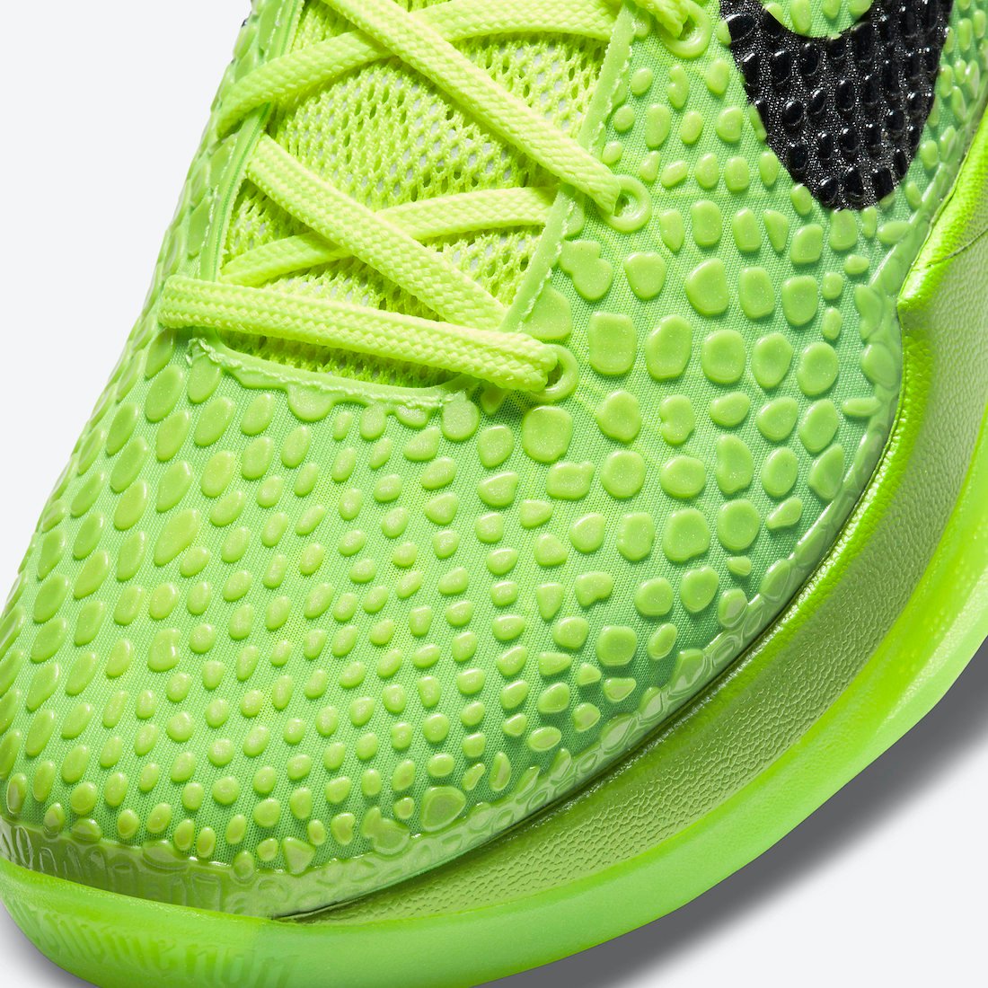 Nike Kobe 6 Protro Grinch CW2190-300 Release Info Price