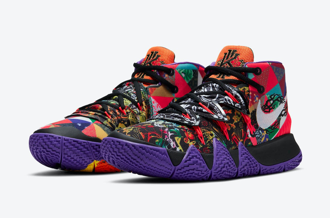 Nike Kybrid S2 Chinese New Year DD1469-600 Release Date Info