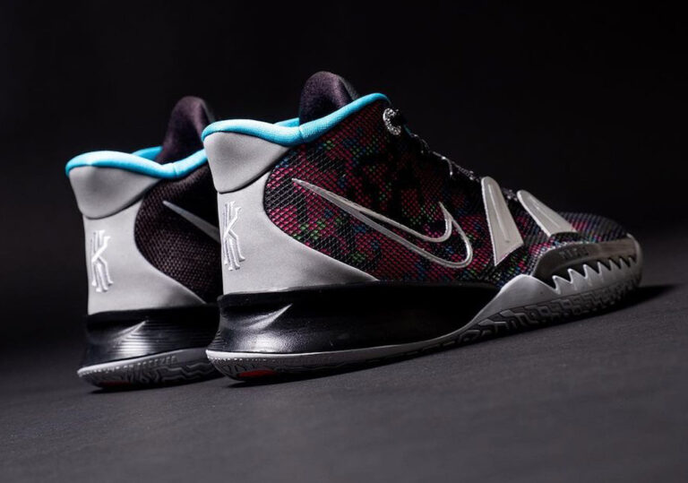 kyrie 7 pixel