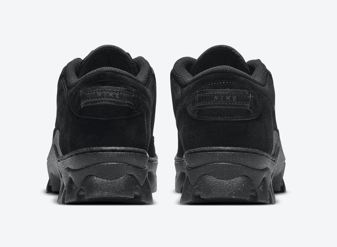 Nike Lahar Low Black DB9953-001 Release Date Info