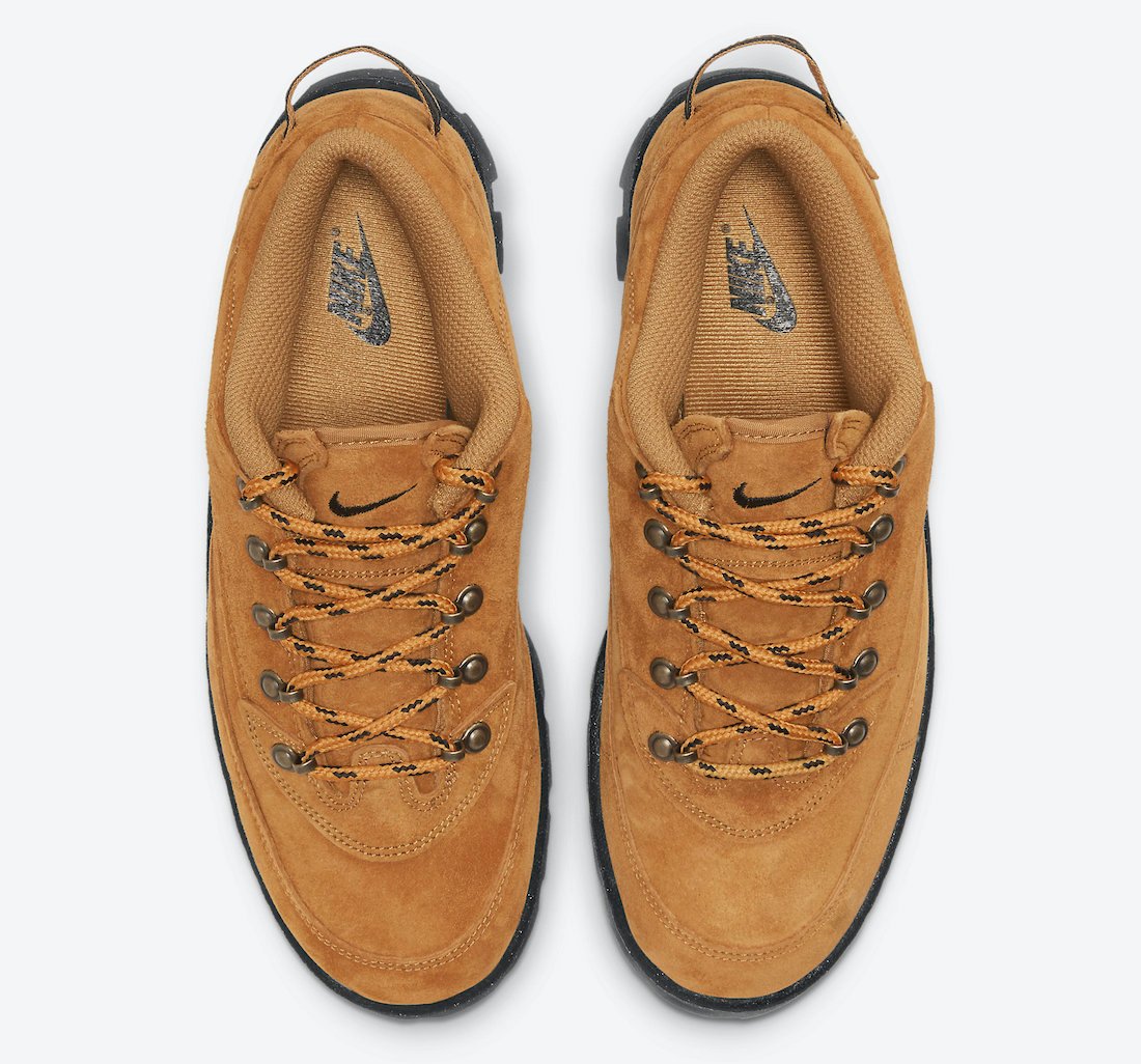 Nike Lahar Low Wheat DB9953-700 Release Date Info Nike Lahar Low Wheat DB9953-700 Release Date Info