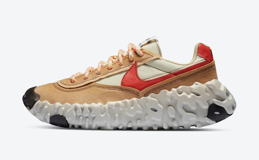 Nike Overbreak SP Mars Yard DA9784-700 Release Date Info