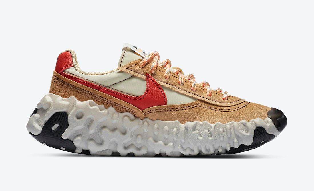 Nike Overbreak SP Mars Yard DA9784-700 Release Date Info