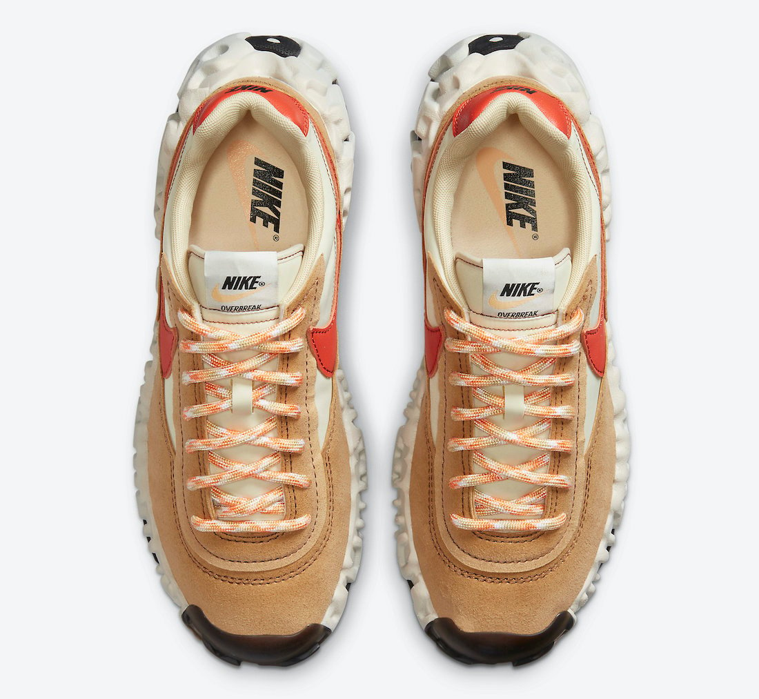 Nike Overbreak SP Mars Yard DA9784-700 Release Date Info | SneakerFiles