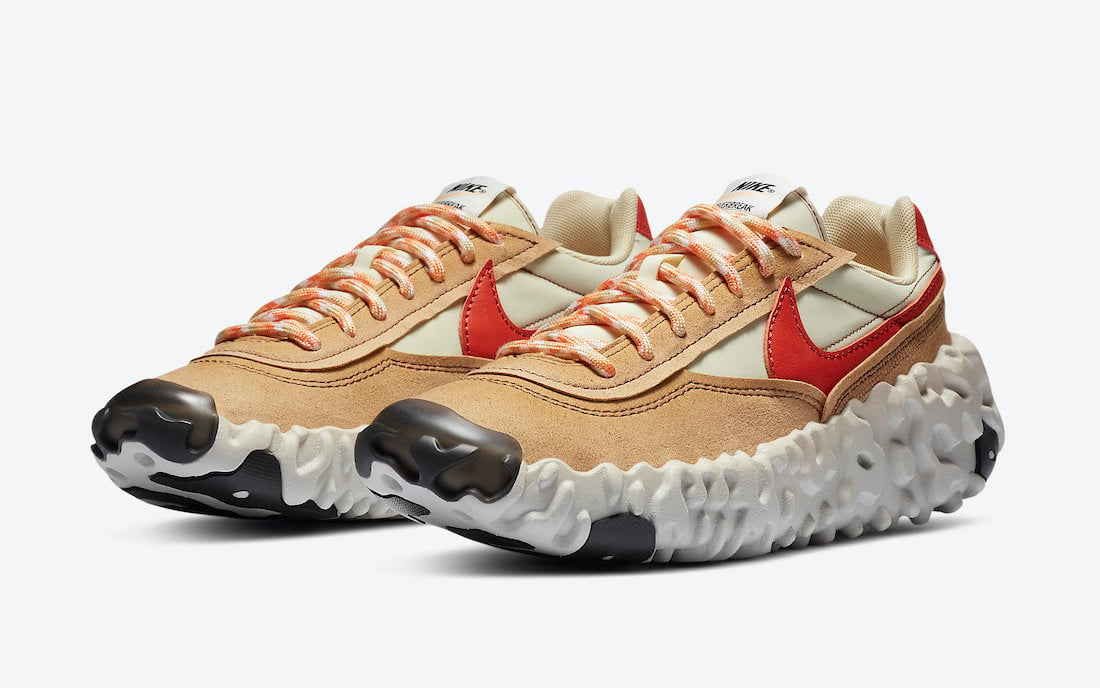 Nike Overbreak SP Mars Yard DA9784-700 Release Date Info