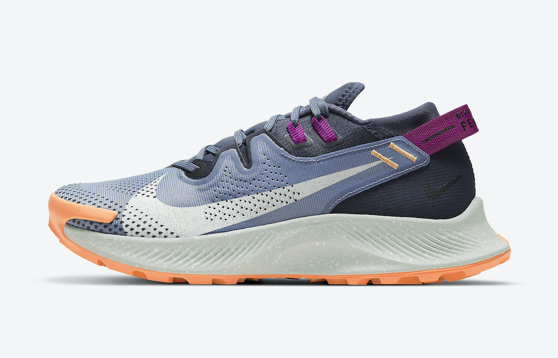 Nike Pegasus Trail 2 Thunder Blue CK4309-401 Release Date Info