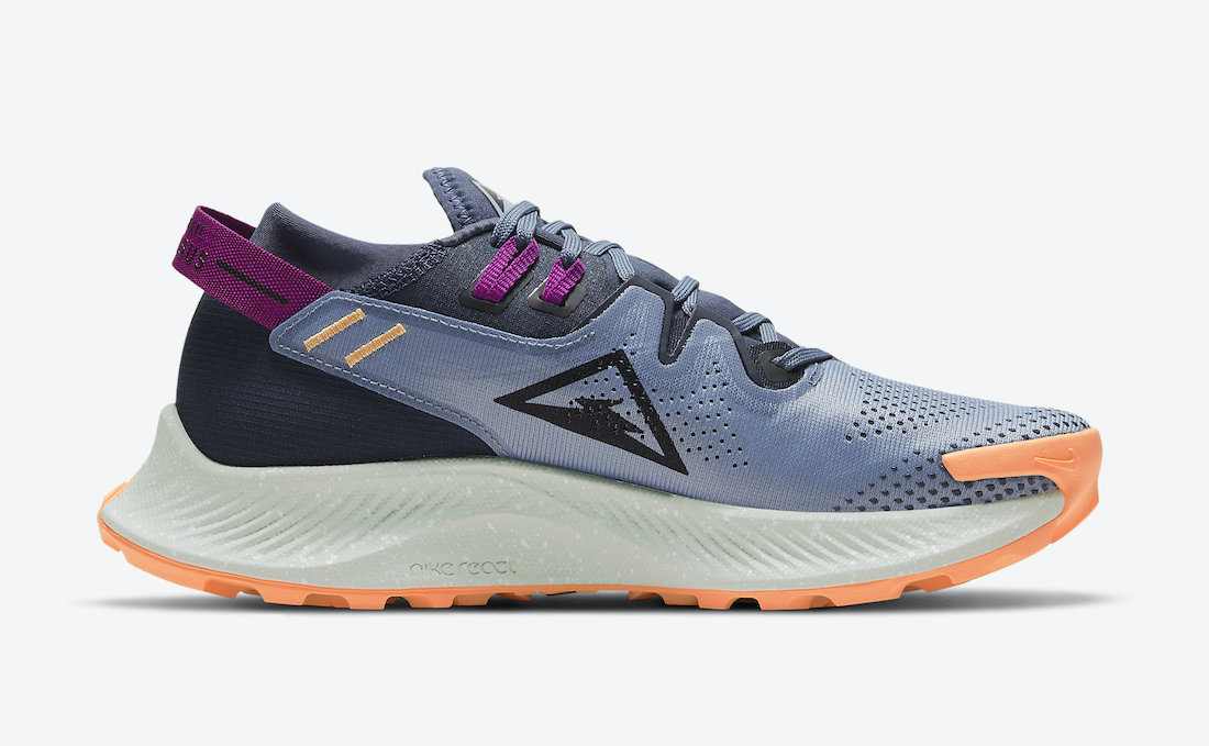 Nike Pegasus Trail 2 Thunder Blue CK4309-401 Release Date Info