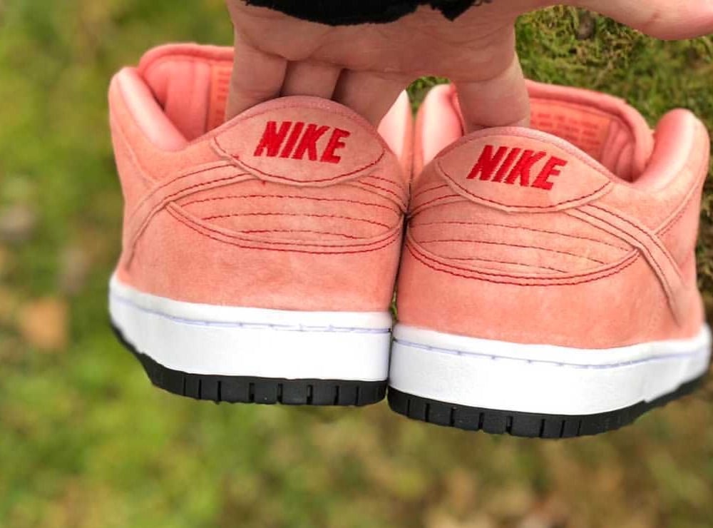 Nike SB Dunk Low Atomic Pink Pig CV1655-600 Release Info