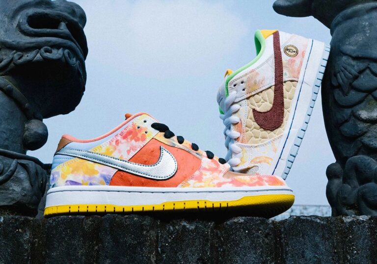 Nike SB Dunk Low Street Hawker CV1628-800 Release Date Info | SneakerFiles